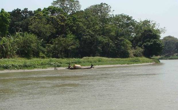 Chitra-River