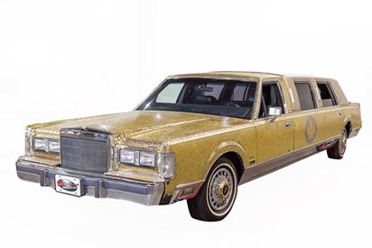 gold-car