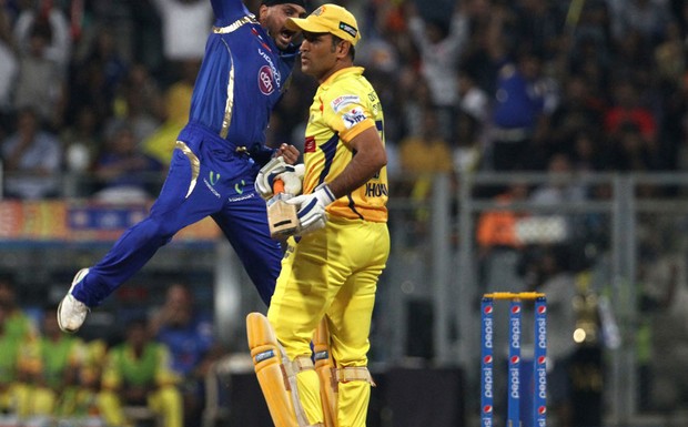 dhoni