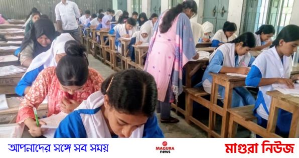 শ্রীপুরে এসএসসি ও সমমান পরীক্ষায় অংশ গ্রহণ করছে ১৯৫২ জন শিক্ষার্থী