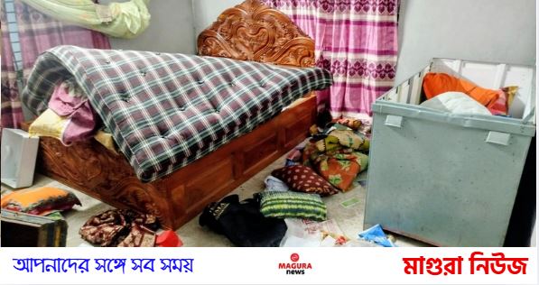 শ্রীপুরে প্রতিবেশীদের হামলায় আহত ব্যক্তির মৃত্যু, হত্যাকাণ্ডে জড়িত না এমন ব্যক্তিদের বাড়িতে ভাঙচুর ও লুটপাটের অভিযোগ
